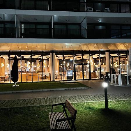 Seaside Apartaments Deluxe 627 Kolobrzeg Dış mekan fotoğraf