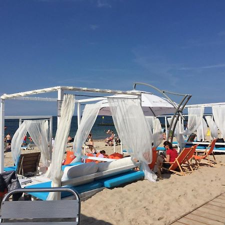 Seaside Apartaments Deluxe 627 Kolobrzeg Dış mekan fotoğraf