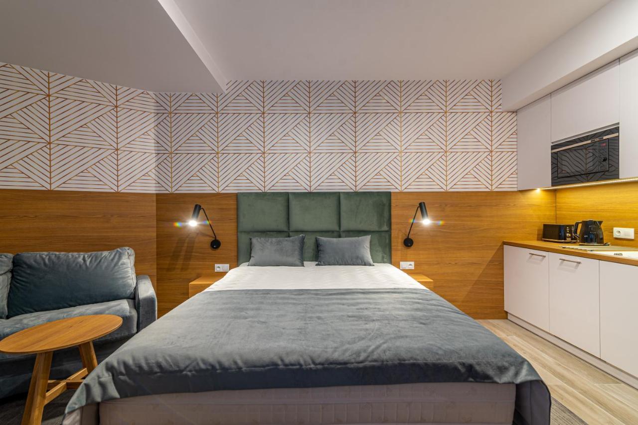 Seaside Apartaments Deluxe 627 Kolobrzeg Dış mekan fotoğraf
