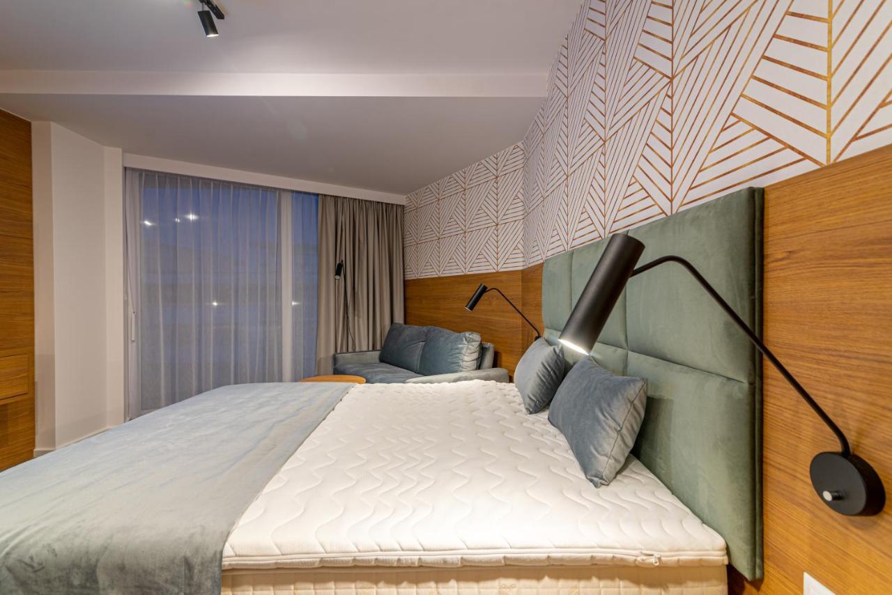 Seaside Apartaments Deluxe 627 Kolobrzeg Dış mekan fotoğraf