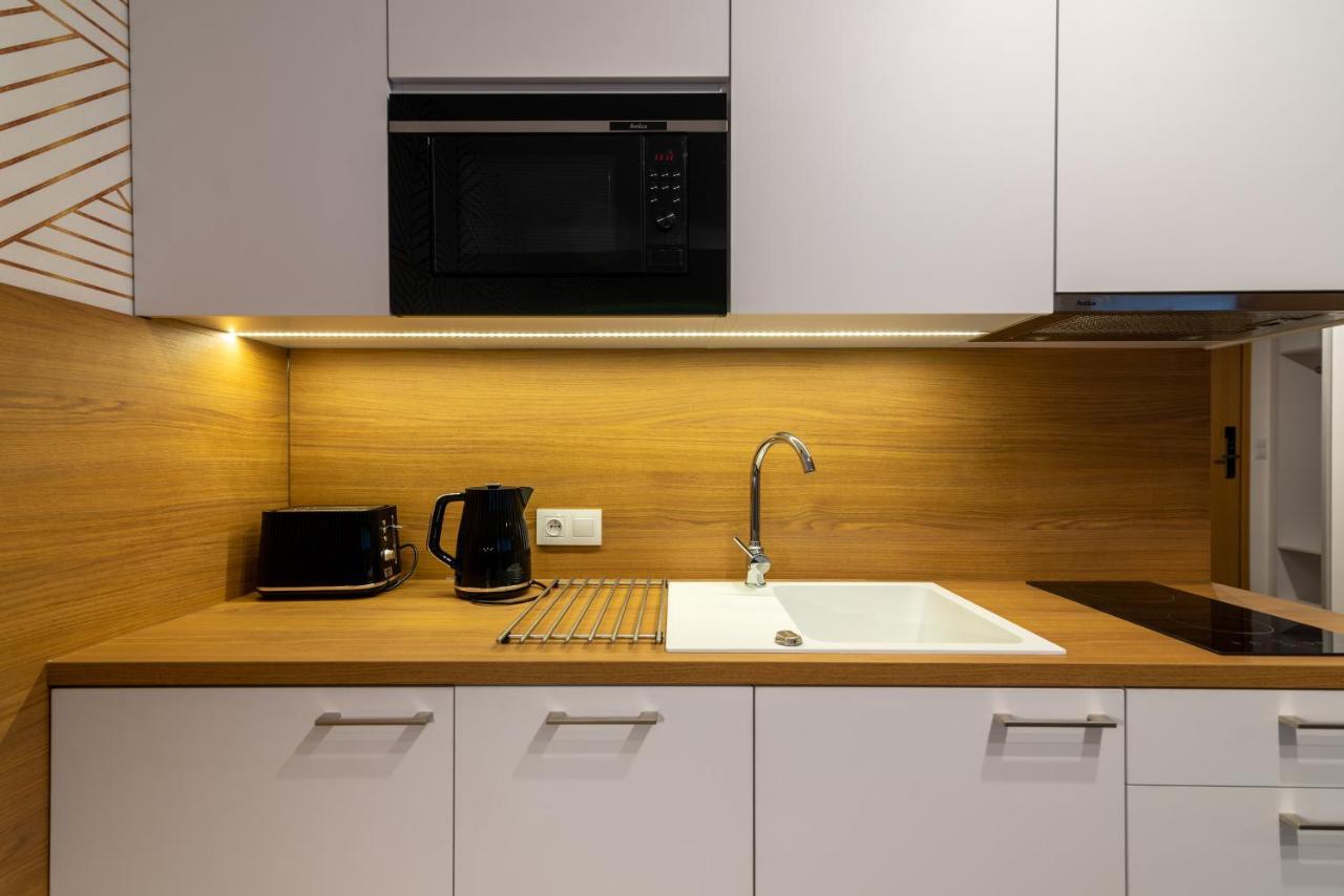 Seaside Apartaments Deluxe 627 Kolobrzeg Dış mekan fotoğraf