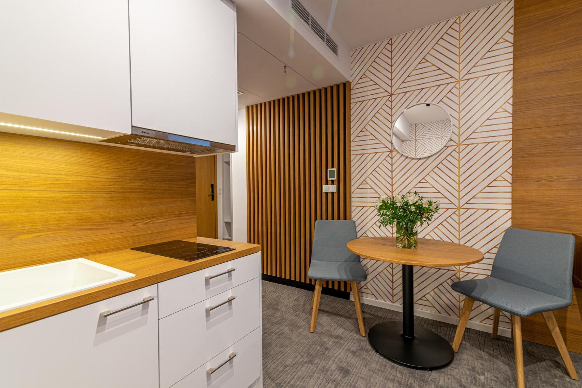 Seaside Apartaments Deluxe 627 Kolobrzeg Dış mekan fotoğraf