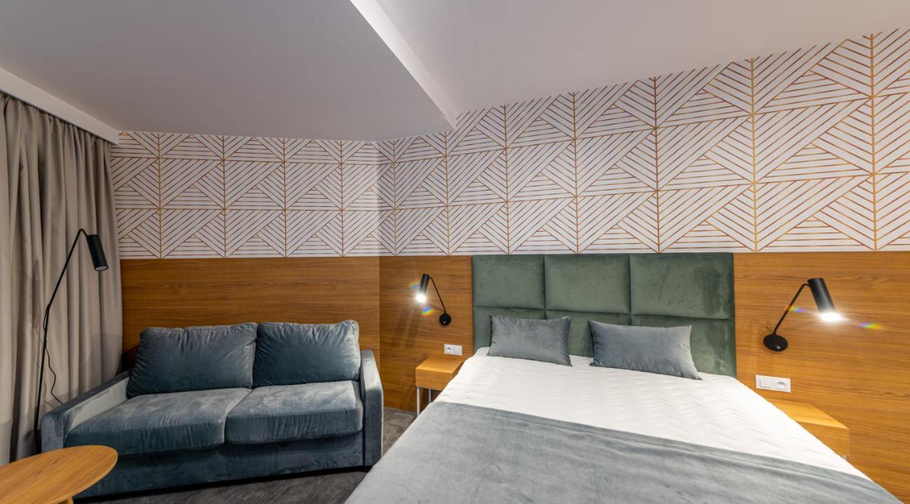 Seaside Apartaments Deluxe 627 Kolobrzeg Dış mekan fotoğraf