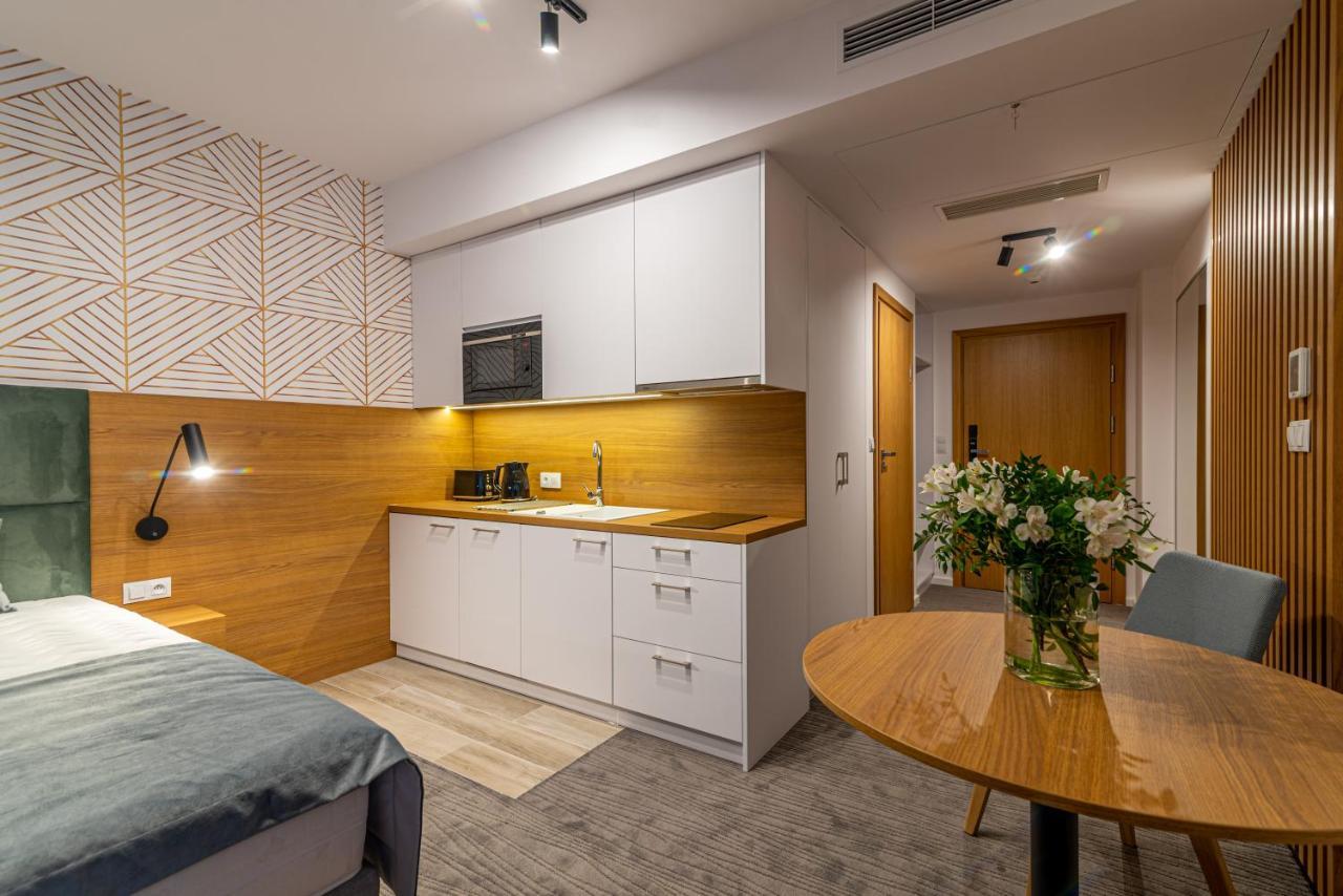 Seaside Apartaments Deluxe 627 Kolobrzeg Dış mekan fotoğraf