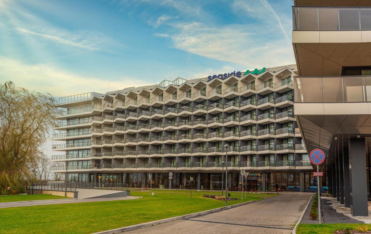 Seaside Apartaments Deluxe 627 Kolobrzeg Dış mekan fotoğraf