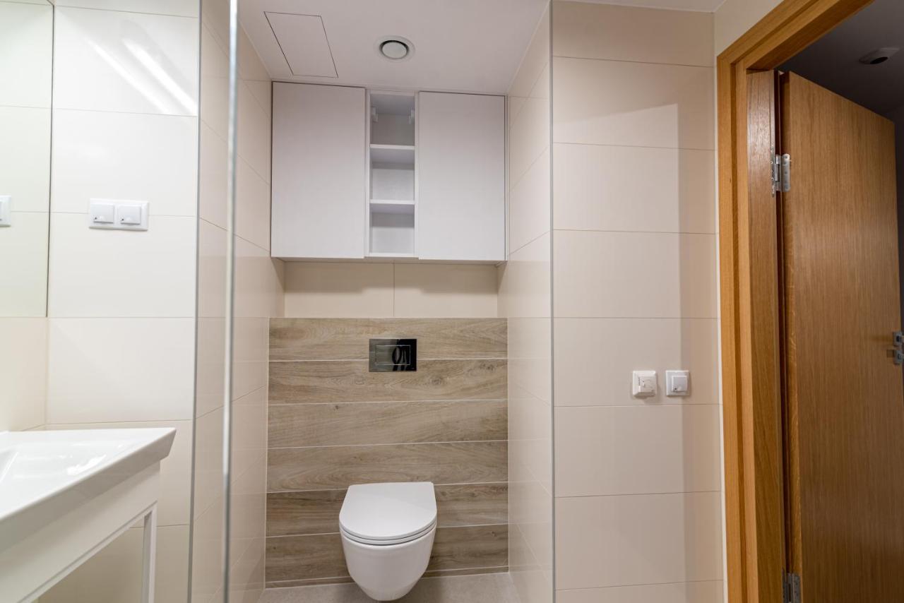 Seaside Apartaments Deluxe 627 Kolobrzeg Dış mekan fotoğraf