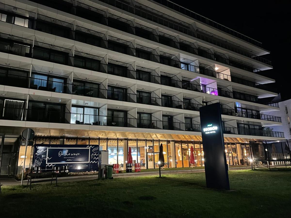 Seaside Apartaments Deluxe 627 Kolobrzeg Dış mekan fotoğraf