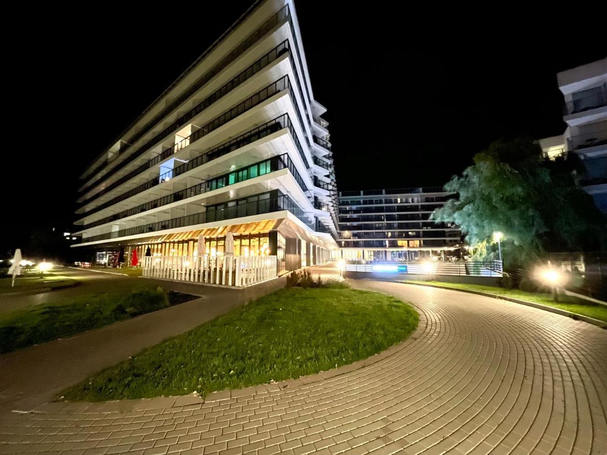 Seaside Apartaments Deluxe 627 Kolobrzeg Dış mekan fotoğraf