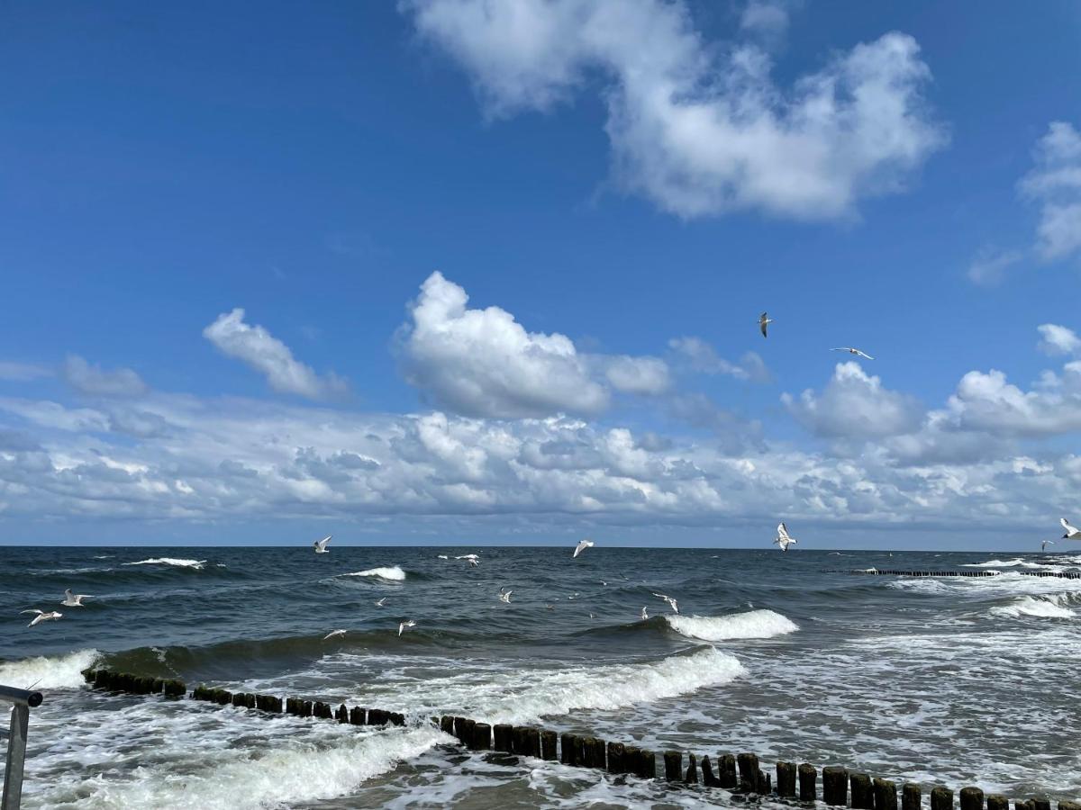 Seaside Apartaments Deluxe 627 Kolobrzeg Dış mekan fotoğraf